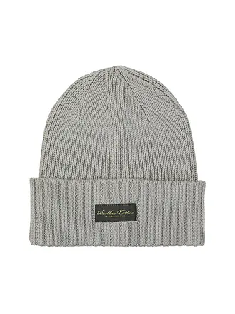 ANOTHER COTTON LAB | Mütze - Haube | grau